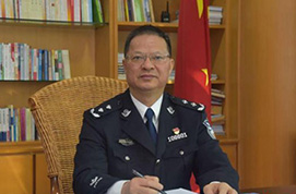 潘東升：用生命鑄就忠誠